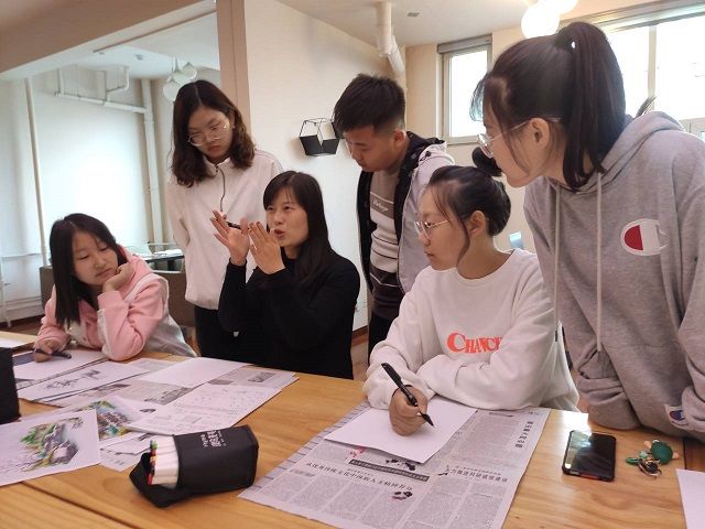 【书院传真】三达书院十月特色工作回顾