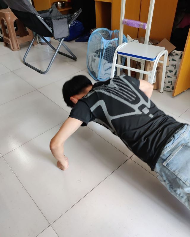 宅出健康 动出活力——艺术传媒学院全民运动季“居家运动 唤醒活力”系列活动新闻稿