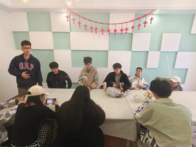 【完满团支部】牢记使命 不忘初心——远景学院远景2101班完满团支部活动