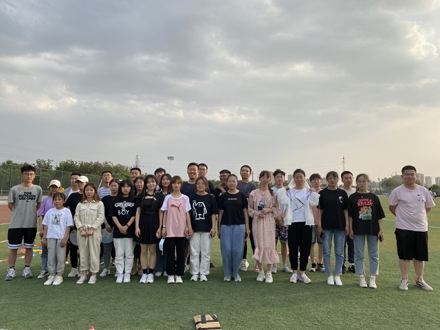 【完满班级】韶华不负 为梦前行——经济与管理学院五月完满班级纪实（四）