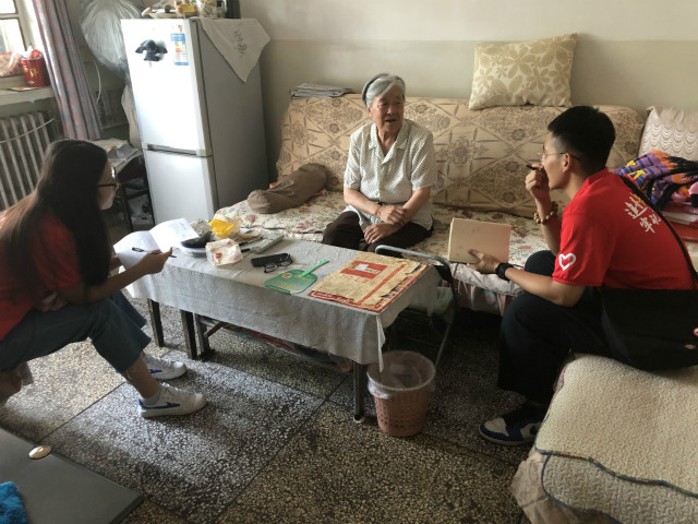 冉振卿·67年 我把芳华献兵团