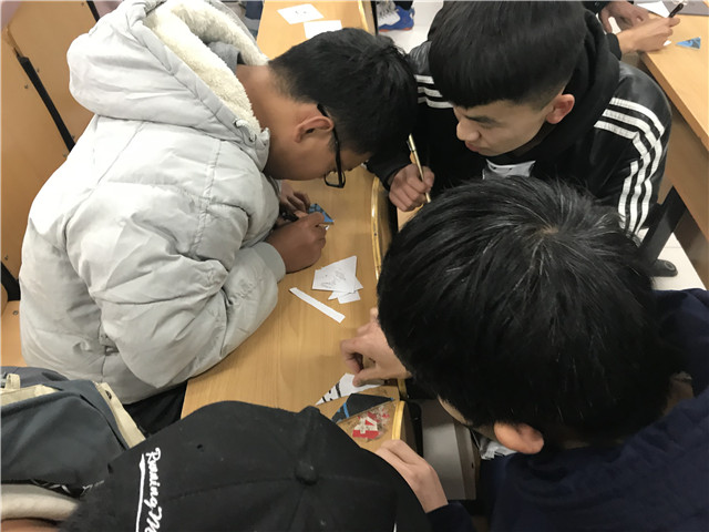 【完满班级】探索 工业设计的奥妙——机电工程系工业设计1601班完满班级活动