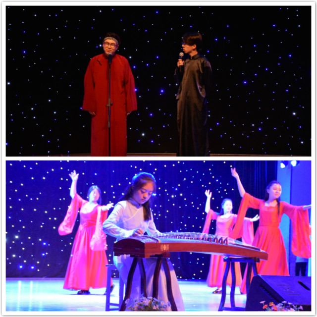 星耀经管 百名学子共享荣誉盛典——暨“耀经彩”2017—2018经济与管理学院明日之星颁奖典礼