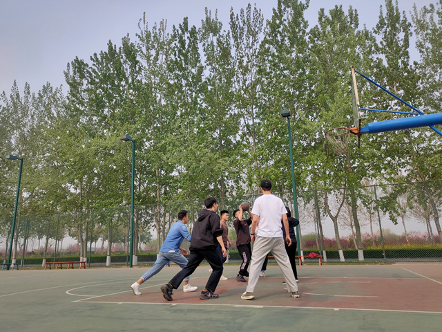 【完满班级】超级射手 篮球大赛——软件1801班完满班级活动