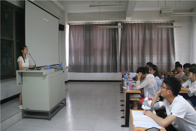 【学长计划】第439期:茫茫人海 我将遇到你——机电工程系第五十七期学长计划之超级学长选拔赛