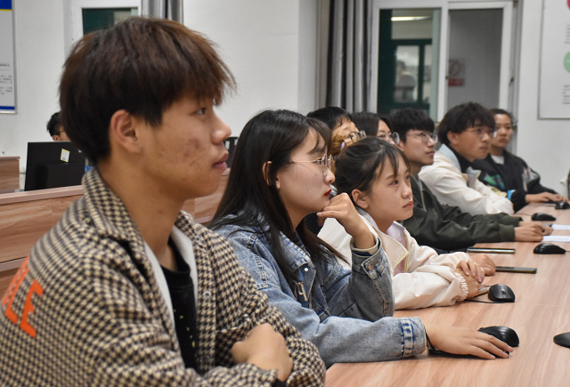 从晋中太谷到北京朝阳——听完满骨干付屯江学长讲述蜕变之路