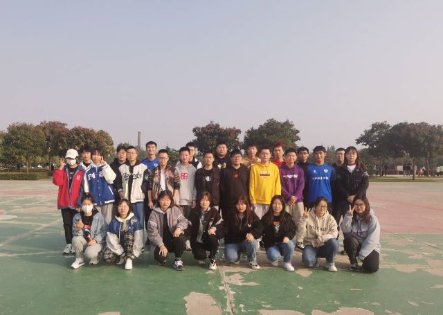 【完满班级】岁月静好 未来可期——经济与管理学院十月完满班级纪实（一）