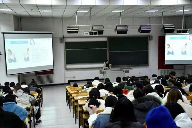 【辅导员说完满】大学生心理健康——艺术传媒学院视觉传达设计21级辅导员说完满