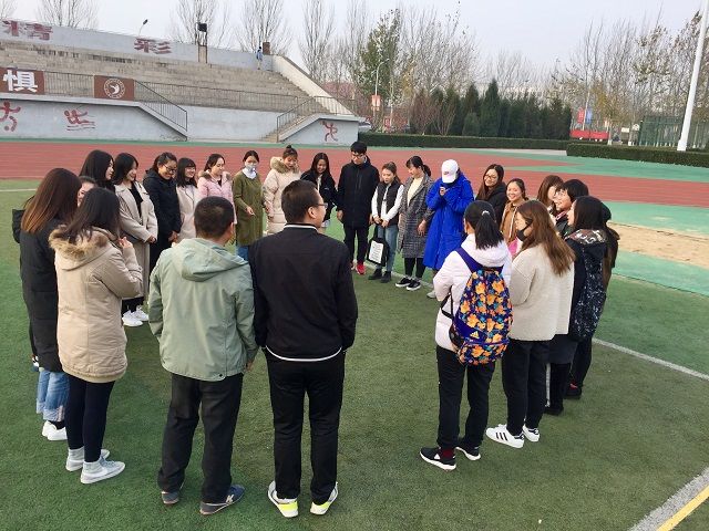 【完满班级】随心所欲 共享快乐——食品与环境学院食品1802班艺术建桥梁活动