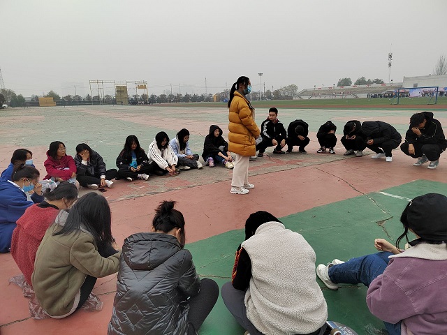 【完满班级】最强大脑之狼人杀——远景2107班11月份班级完满活动