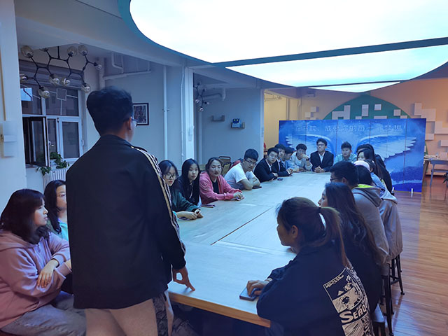 【完满活动】建党百年 演讲抒情——大数据学院、信息工程学院软件2001班