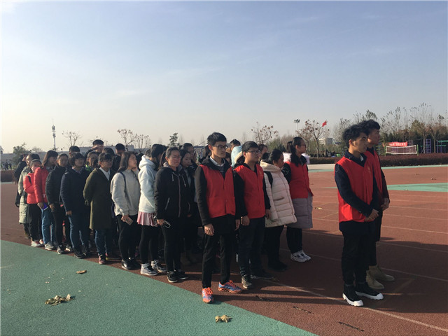 【完满班级】学习十九大 青春勇担当——淬炼商学院“善”行青春主题活动(三十五)