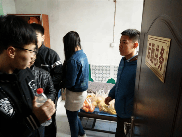 【完满班级】机电工程系“有志青年 律动青春”完满班级系列活动(一)