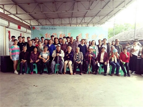 【信院力量•社联】五月里的社团繁花