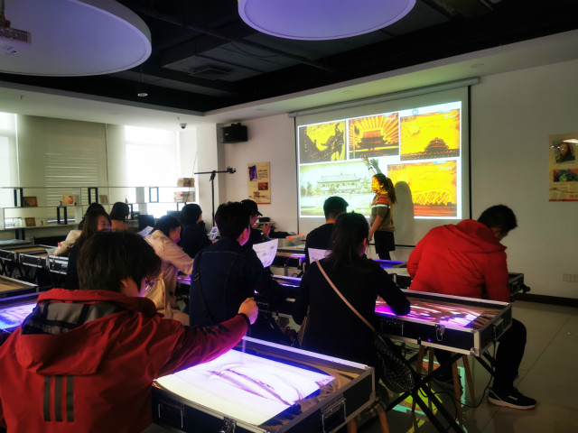 第13期书院辅导员日：多彩体验 拓宽成长新视角