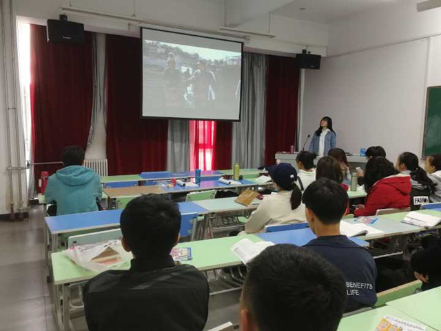 【完满班级】弘扬雷锋精神 引领青年风尚——淬炼商学院三月举办完满班级主题活动(十七)