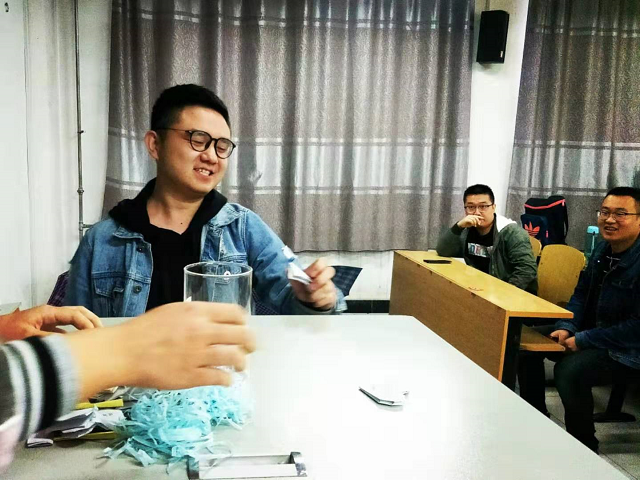 【完满班级】淬炼商学院10月完满班级主题活动回顾（二十）