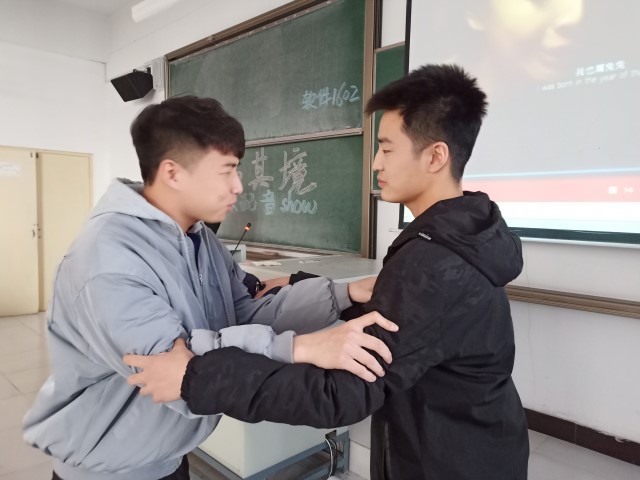 【完满班级】“声临其境”趣味配音show——大数据学院软件1602班举办完满班级活动