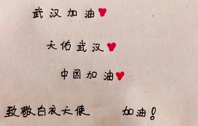 【完满班级】万众一心 全民抗疫——食品与环境学院土管1901班完满班级活动