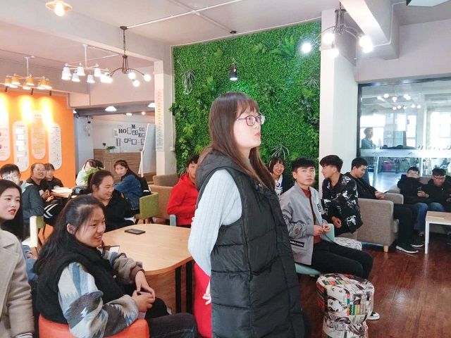 【完满班级】精忠报国 匹夫有责——食品与环境学院园林1804“精忠报国 匹夫有责”书刊阅读活动