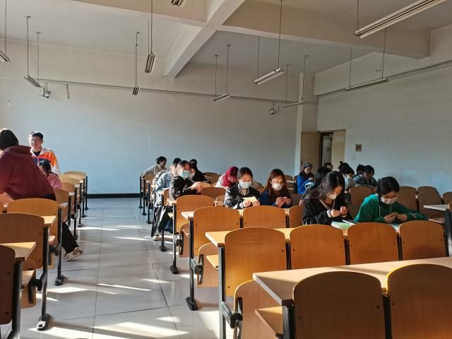 【完满班级】信手拈来 随心所欲——食品与环境学院食品2101班完满班级活动