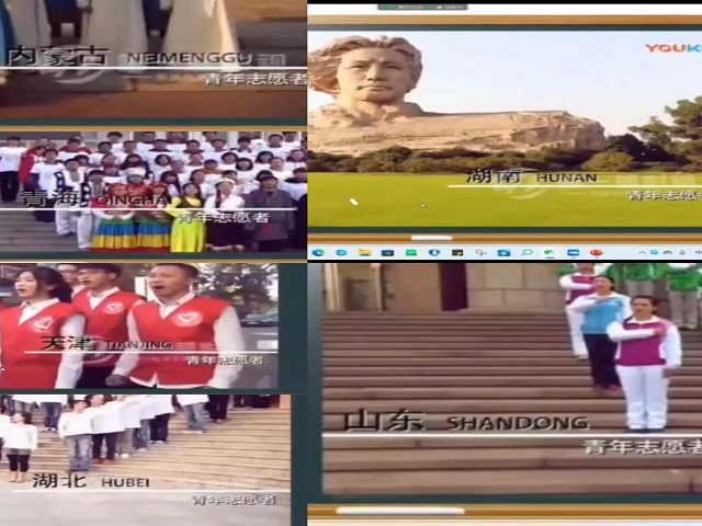 【完满班级】文明志愿情 奉献我先行——远景学院远景2201班完满班级活动