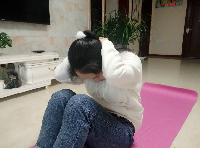 【完满班级】身体力行  全民健身——淬炼商学院营销1701班完满班级活动