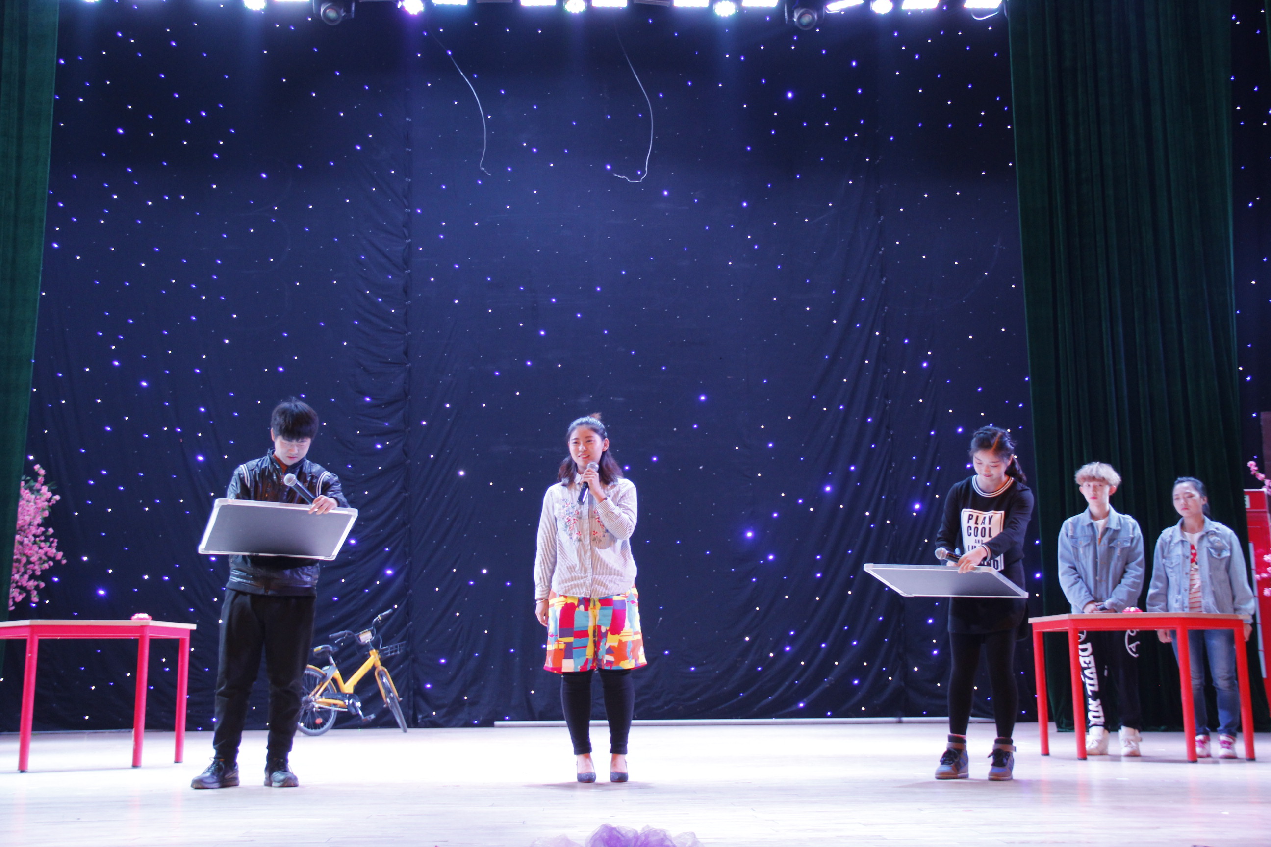 【信院力量·大艺团】尘缘中声 月皎波澄——音乐是心灵最深处地呻吟音乐进行时