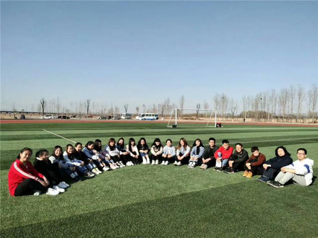 【社团星动力】尽心墨竹 尽善尽美 ——墨竹文学社社长陈爱凤