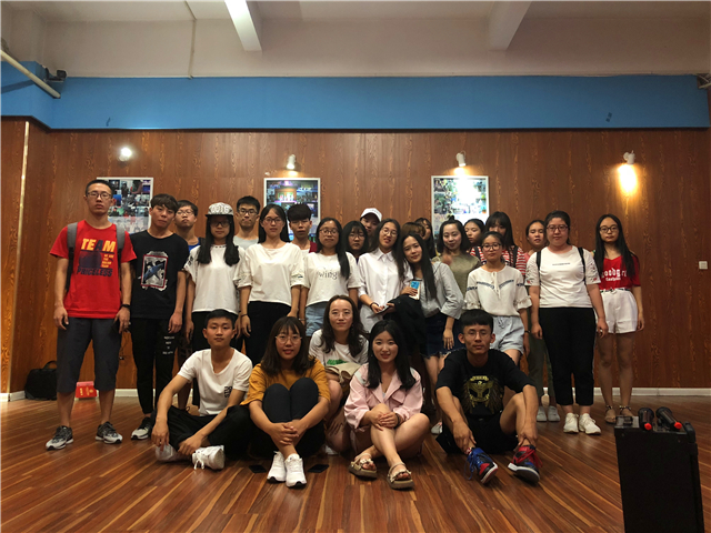 【完满班级】流年无恙 光阴留香——淬炼商学院六月完满班级主题活动（三十）