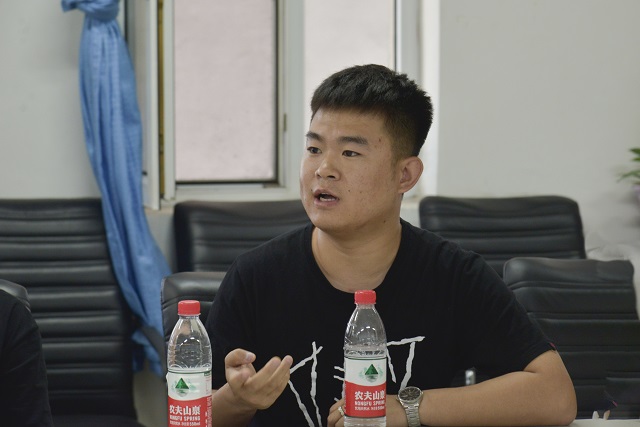 “奋斗不息·青春前行”毕业学生干部座谈会暨2019届骨干校友联络员聘任仪式圆满落幕