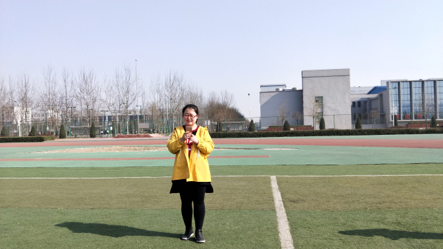 【完满班级】风筝满天飞  歌声遍地扬——淬炼商学院三月举办完满班级主题活动（十四）