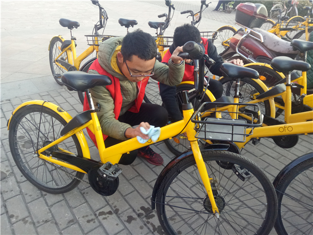 【完满班级】方便不意味着“随便”——淬炼商学院举办“善”行青春主题活动（四十六）