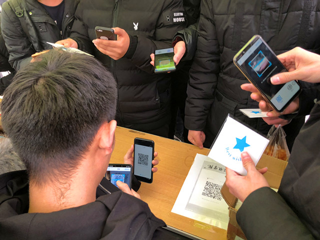 温情冬至 情暖你我——智能工程学院“温情冬至 情暖你我”送贺卡活动