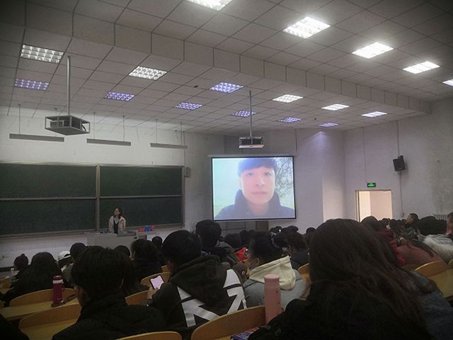 交流引航 直冲研峰——艺术传媒学院考研动员大会