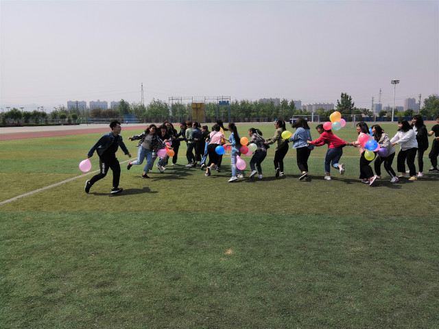 【完满班级】少年 好功夫——经济与管理学院经管1803班完满班级活动纪实