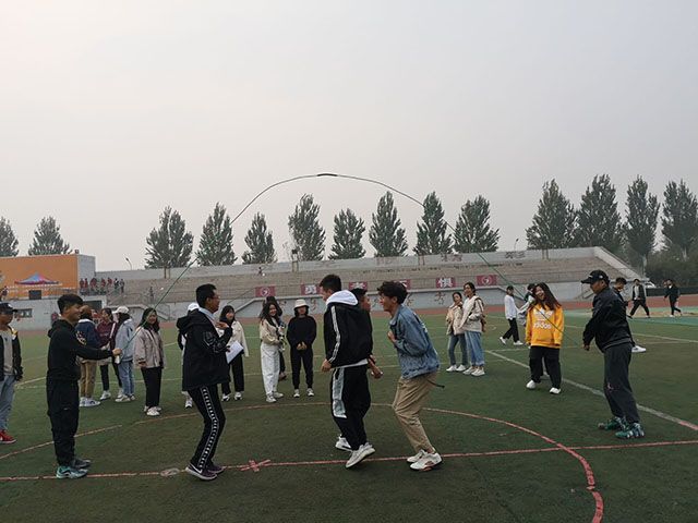 【完满班级】飞扬青春 放飞梦想——艺术传媒学院视觉1904班举行完满班级活动