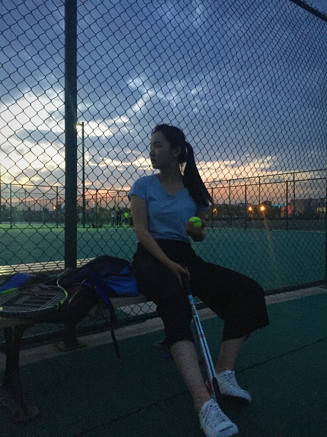 【学习标杆·袁梦】带着梦想一路前行