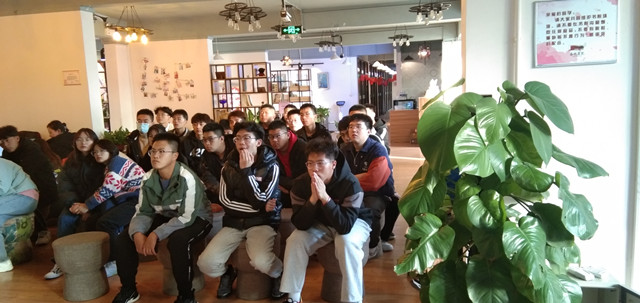 【完满班级】影入生活 防护你我——智能工程学院电子2102班完满班级活动