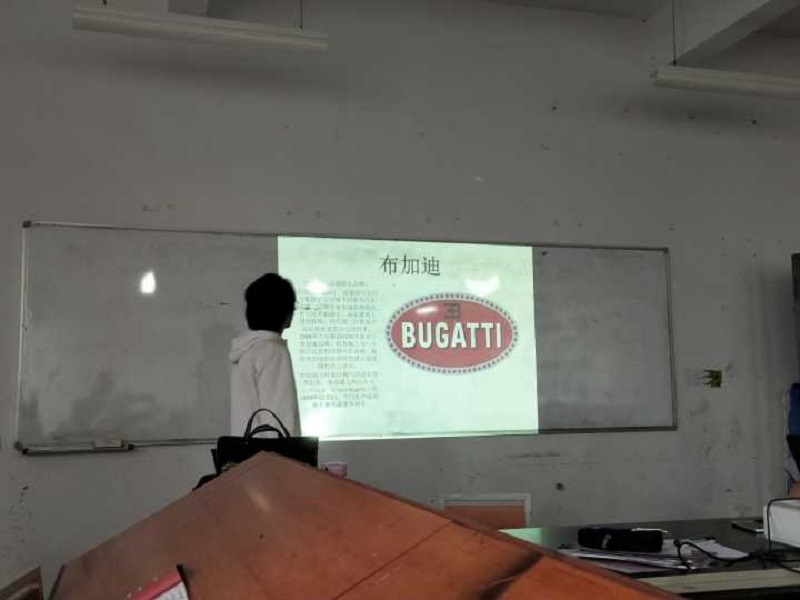 【完满班级】“show time”我的PPT我的秀——艺术传媒学院环设1603班举办展示设计PPT展演活动