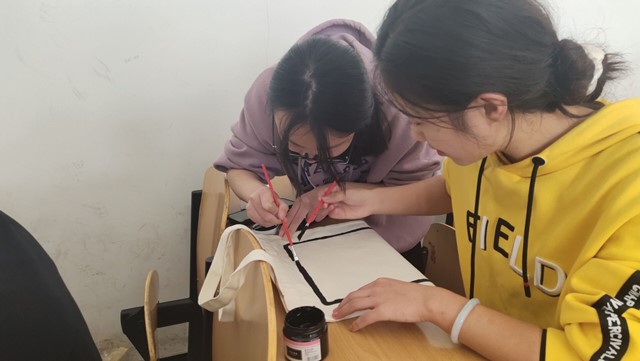 【完满班级】以吾辈之青年  共筑大好中华