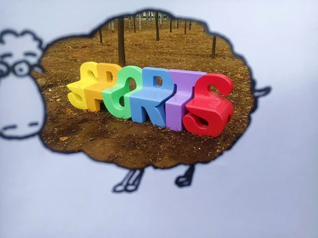 剪浪漫记录 观建筑风采——经济与管理学院“定格新建筑”活动