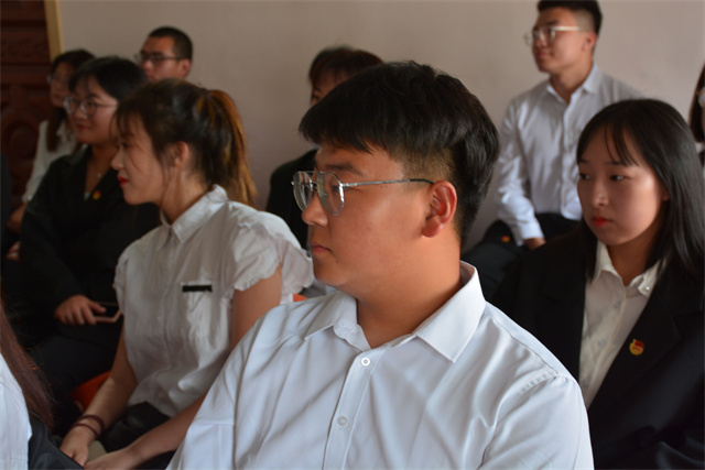 学长计划第887期:秉承初心 淬炼星火——淬炼•国际商学院第124期学长计划之心语成长沙龙第十二期