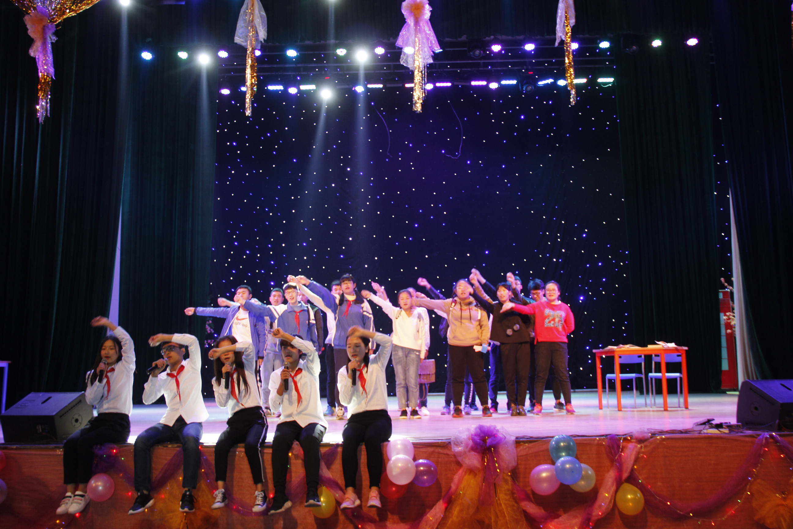 【信院力量·大艺团】尘缘中声 月皎波澄——音乐是心灵最深处地呻吟音乐进行时