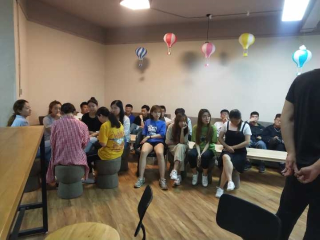 【完满班级】警钟长鸣 安全为先——艺术传媒学院环设1701用电知识普及