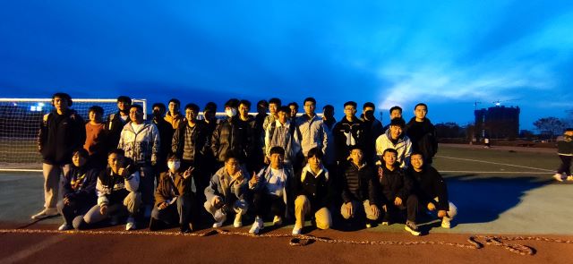 【完满团支部】激流永尽 永不言弃——智能工程学院机制2207班完满团支部活动