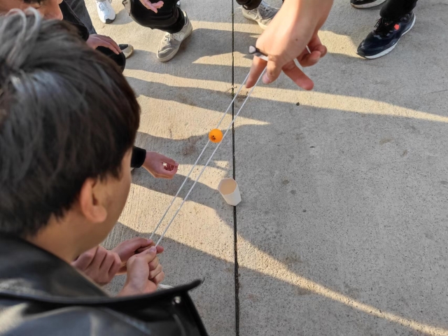 【完满团支部】青春勇无畏——智能工程学院机电2204班完满团支部活动