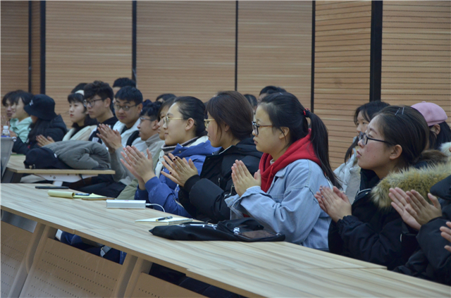 学长计划第598期:筚路蓝缕 以启山林——淬炼商学院第八十四期学长计划