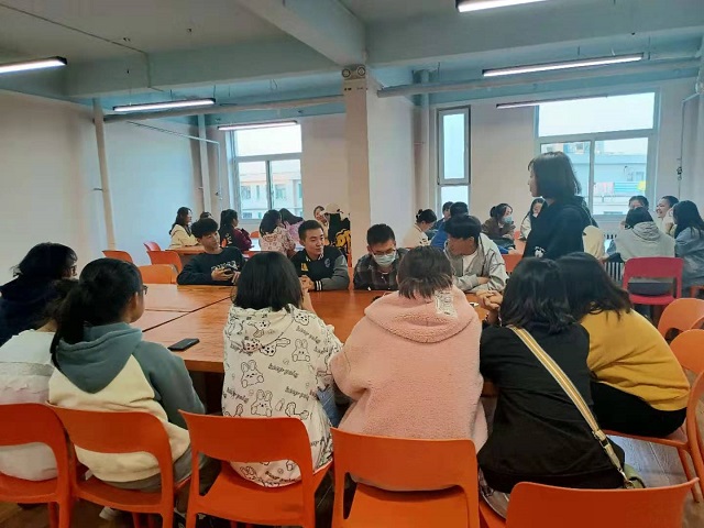 【完满班级】用语言战胜一切狼人杀争霸赛 ——远景2106班完满班级活动