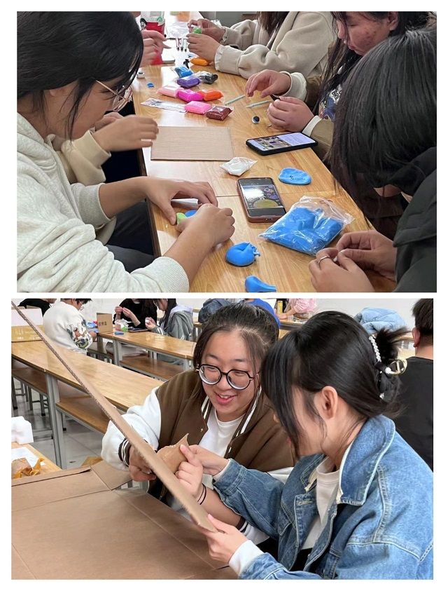 【完满团支部】航天筑梦 圆梦未来——经济与管理学院物流2202班完满团支部活动